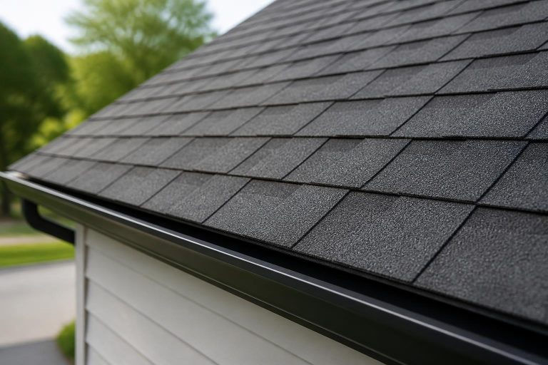 Shingle Installation